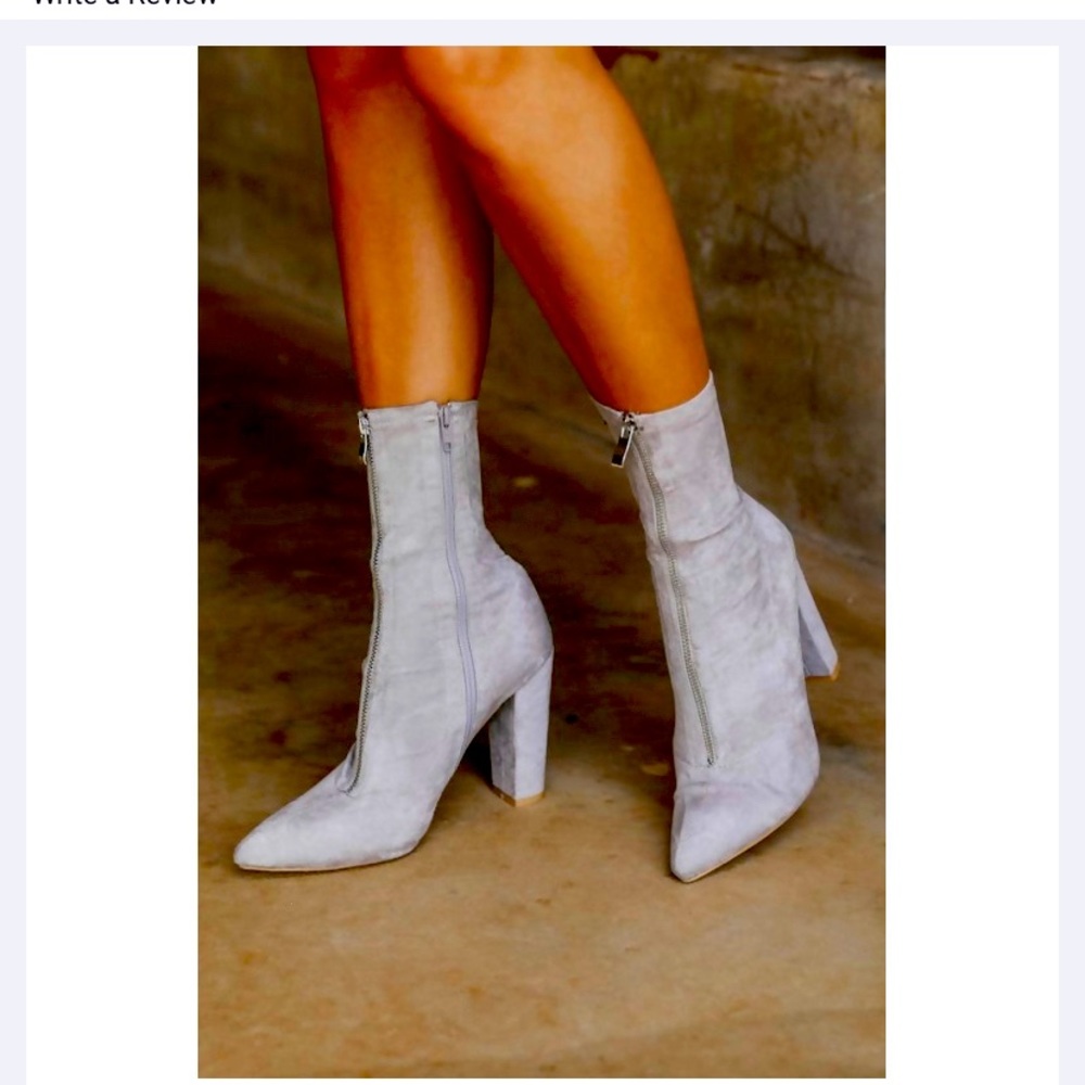 NIB Billini Booties